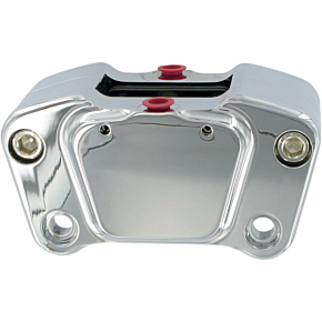 Rear Caliper - 81-84FX - Smooth Chrome GMA-115SC