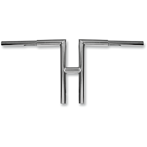 Handlebar - Miter-T - 1-1/4" - 12" - Chrome LA-7386-12