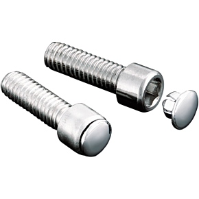 Kuryakyn Plug End 1/4" Allen