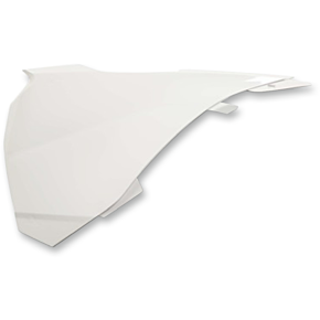 Acerbis Airbox Cover - SX 85 - White