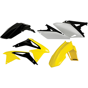 Acerbis Plastic Body Kit - OE '13