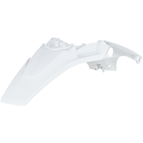 Acerbis Rear Fender - White - TC65