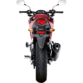 Akrapovic Slip-On Line Muffler - Carbon Fiber S-H5SO2-HRC