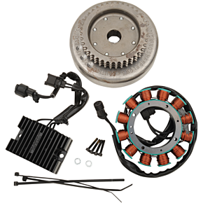 Cycle Electric Inc 27A Alternator Kit - Harley Davidson CE-24S-09