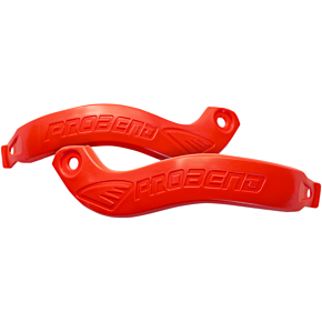 Cycra Handguards - Abrasion - Replacement - Red 1CYC-1058-33