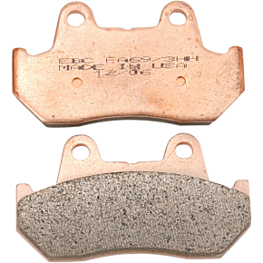 EBC Brakes HH Brake Pads - FA69/3HH FA69/3HH