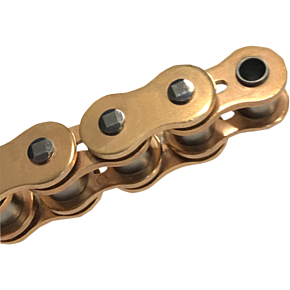 Enuma Chain (EK) 520 MRD7 - Chain - 120 Links - Gold