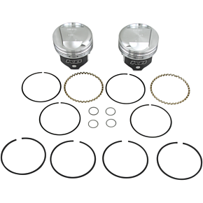 Kb Performance Piston Kit KB266.040.3