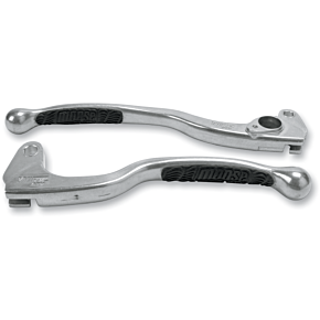 Moose Racing Black Lever Set for Blaster