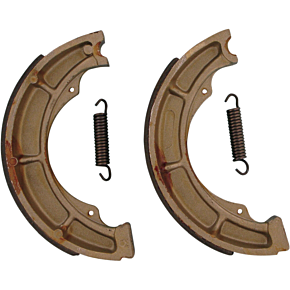 Moose Racing Brake Shoes - Rear - Suzuki