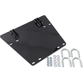 Moose Utility Plow Mount - Honda 4501-0599
