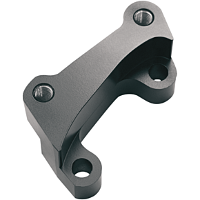 Rc Components Caliper Mount - Front Left - Black - 13" HD12361B