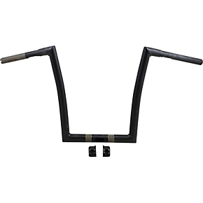 Todds Cycle Handlebar - 14" - Flat Black 0601-3990