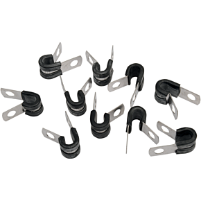 Adel Clamp - Stainless Steel - 5/16" Inside Diameter 05-67005