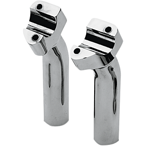 Risers - Buffalo - 5-1/2" - Chrome DS-290112
