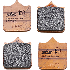 Brake Pads - 870RST 870RST
