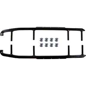 Enduro Wear Bars - 6.0" - 60° CAT-E2264-60