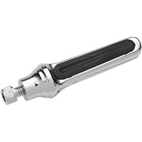 Toe Peg - Contour - Chrome 0035-9004-CH