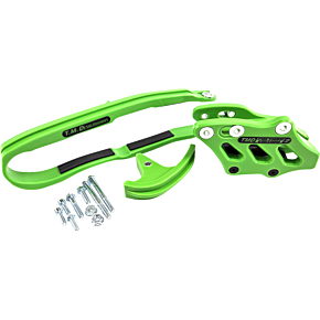 Chain Guide/Slider - Green - KX 250/450 KCP-K12-GR