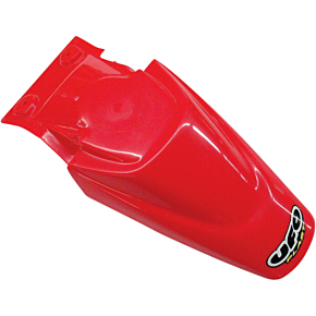 MX Rear Fender - CR Red KA03731-070