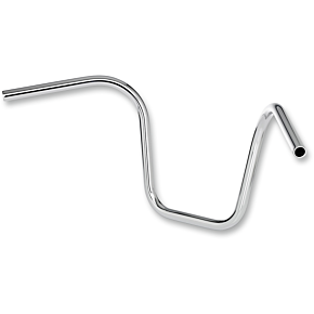 Handlebar - Ape Hanger - 12" - Chrome 6004-1052