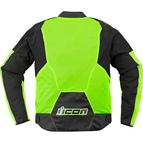 Overlord3 Mesh™ Jacket - Hi-Viz Yellow - Small 2820-6748