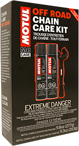Chain Care Kit - Off-Road - Aerosol 109788