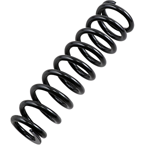 Rear Spring - Heavy Duty - Black - Spring Rate 295 lbs/in WE325015