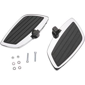 Passenger Swept Floorboards - Roadliner 06-4760