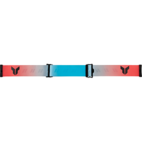 Ascend LTD Goggle - Synth - Black - Violet Mirror Lens 2601-4022