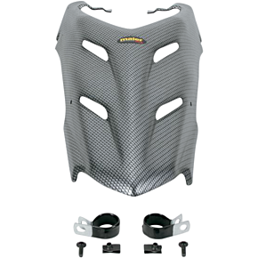 Vented Hood - Yamaha Blaster - Carbon Fiber 51002-30