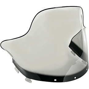 Windshield - Smoke/Graphic - Polaris 450-253-03
