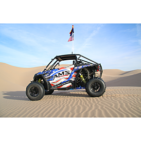 Tire - Sand King - Front - 32x11-15 - 4 Ply 1504-670