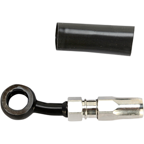 BYO Banjo Brake - 10mm-15° - 90°-Twist - Black 492115