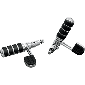 Highway Mount Peg - With Heel Rest PEGSHR