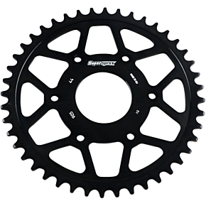 Edge Rear Sprocket - Black - 44 Tooth RFA90544BLK