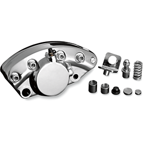 Rear Caliper - Chrome - 73-83FL/FX 1701-0178