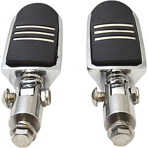 Custom Accent Pegs - Chrome MV135