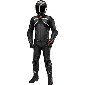 Atem v5 Leather Jacket - Black - US 40 / EU 50 3106524-10-50