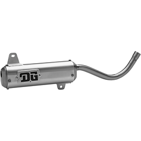 Type II Silencer 20-4212