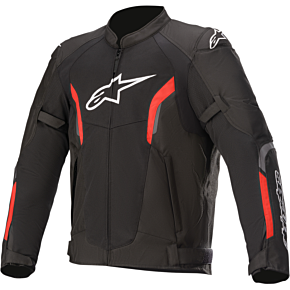 AST Air v2 Jacket - Black/Red - Small 3306121-1030-S