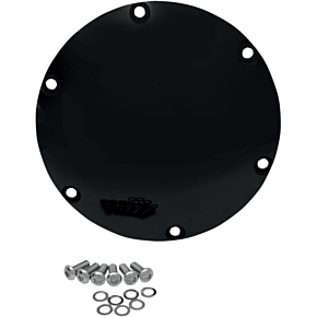 Derby Cover - Gloss Black 1107-0287