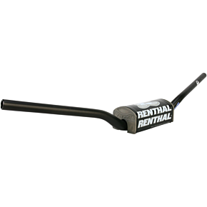 Handlebar - Fatbar - 827 - Villopoto/Stewart - Black 827-01-BK