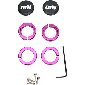 Clamps - Lock Jaw - Purple D70LJP