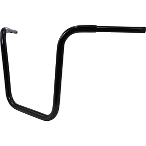 Handlebar - Ape Hanger - 16" - Black LA-7312-16B