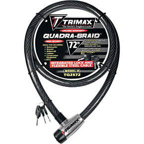 Quad Braid Lock - 72" TQ2572