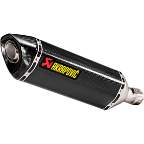 Slip-On Line Muffler - Carbon Fiber S-S10SO12-HRC
