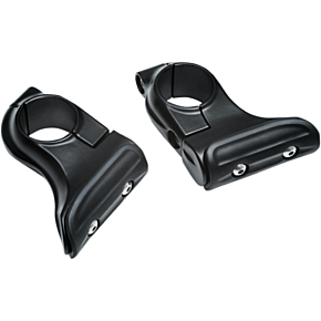 Kuryakyn Toe Rest Cruise Peg - Black