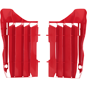 Acerbis Radiator Louvers - Honda 0520-3132