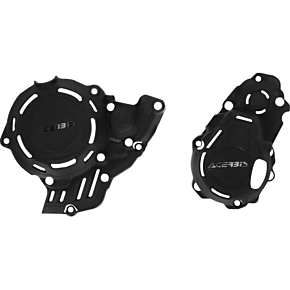 Acerbis X-Power Kit - Black - Husqvarna/KTM 2977600001